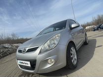 Hyundai i20 1.4 MT, 2009, 96 641 км, с пробегом, цена 600 000 руб.