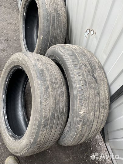 Dunlop Grandtrek AT20 235/55 R18