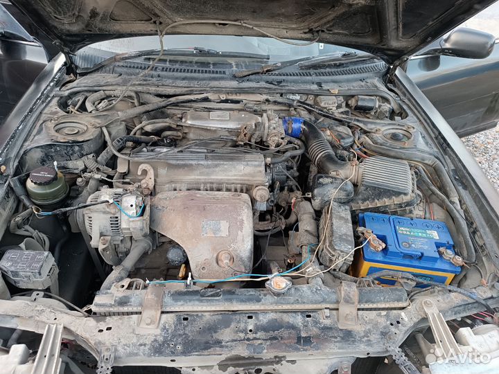 Toyota Carina ED 2.0 AT, 1990, 125 000 км