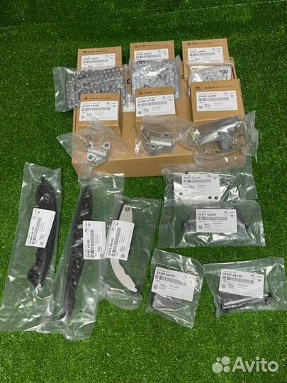 Комплект цепи грм Starex Porter Bongo Sorento 2.5