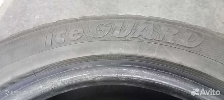 Yokohama Ice Guard Stud IG55 205/55 R16 94T