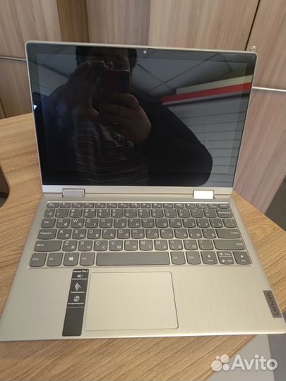 Lenovo ideapad flex 3 на AMD