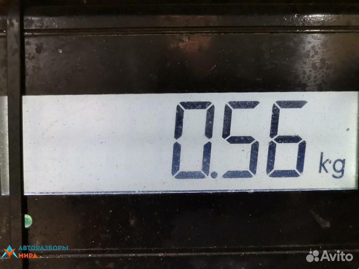 Форсунка BMW 3 E46 2002 13537793836