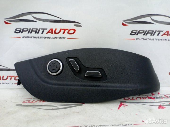 Блок управления сиденьем передний правый Genesis