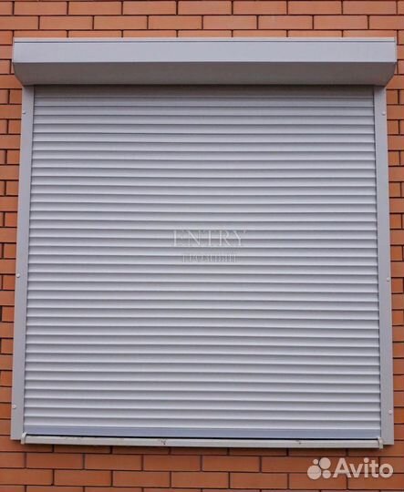 Ворота Рольставни