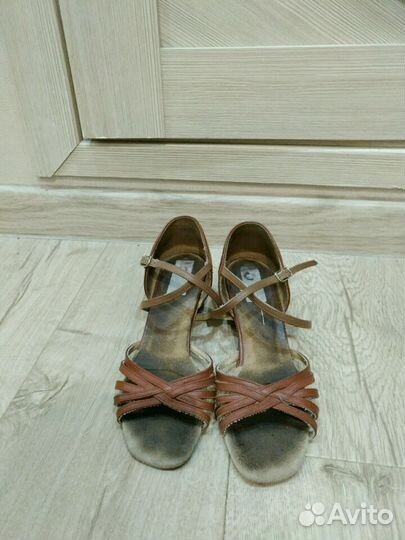 Туфли для бальных танцев 23 см