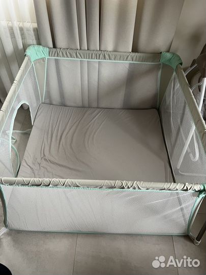 Детский манеж