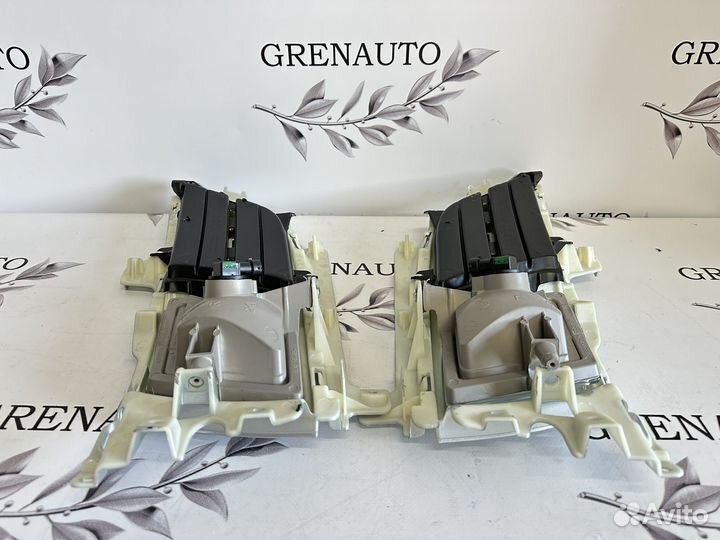 Комплект Туманка с рамкой Mazda 6 GH Touring 07-10