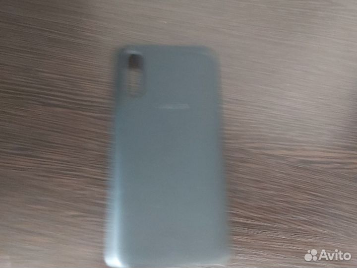 Чехол на samsungA70