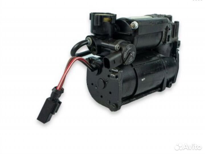 Компрессор Mercedes-Benz V-class W639