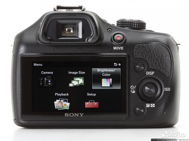 Sony A3000 A3500 видео 50i 60i