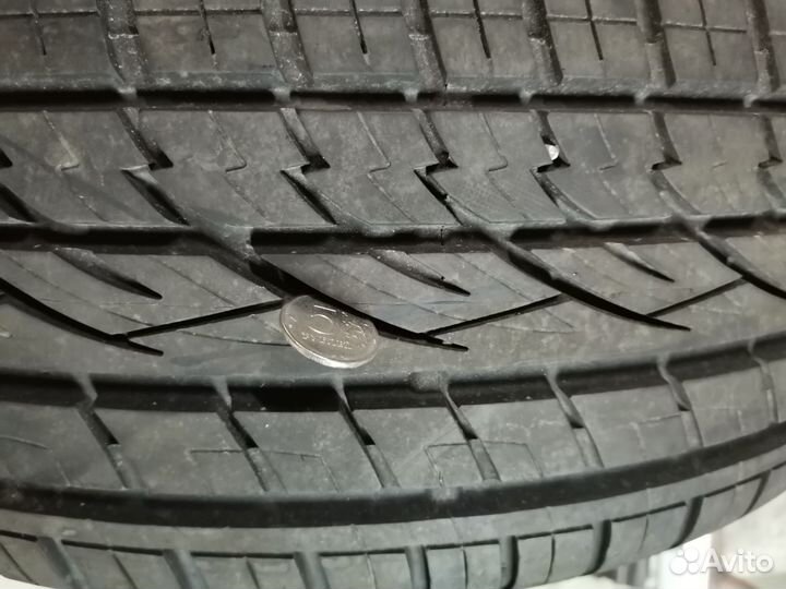 Continental CrossContact UHP E 225/55 R18 98V