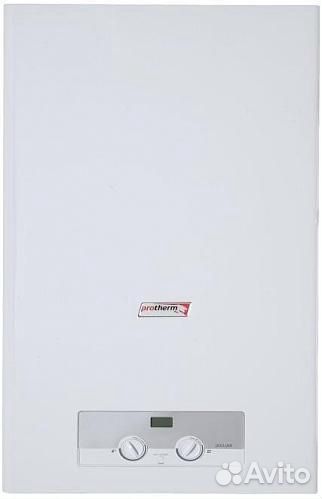 Газовые настенные котлы Baxi