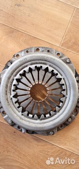 Сцепление на daewoo matiz матиз