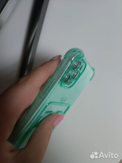 Чехол с карманом на iPhone 11 pro max