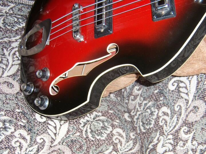 Басс гитара