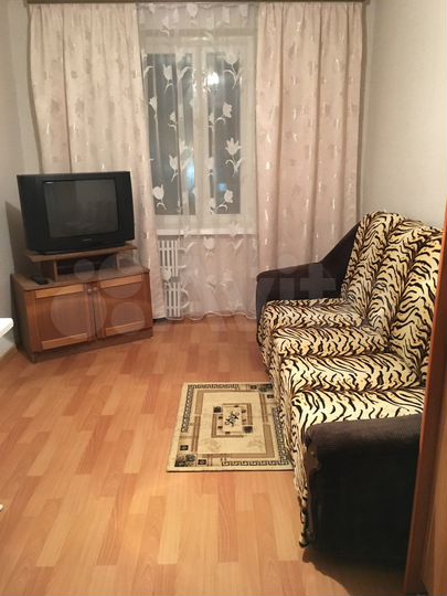 Комната 12 м² в 4-к., 3/5 эт.