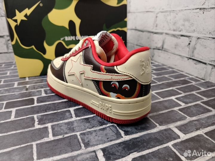 Кеды/кроссовки Bape