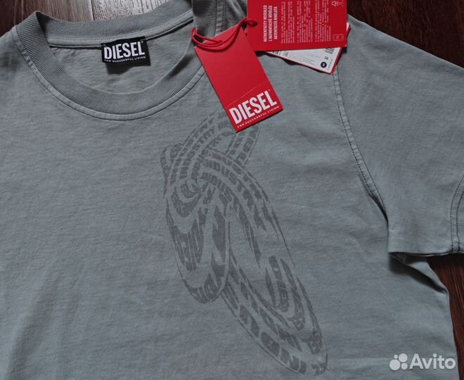 Футболка Diesel оригинал