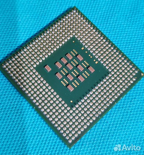 Процессор Intel Pentium 4 (2,4 ггц) socket 478