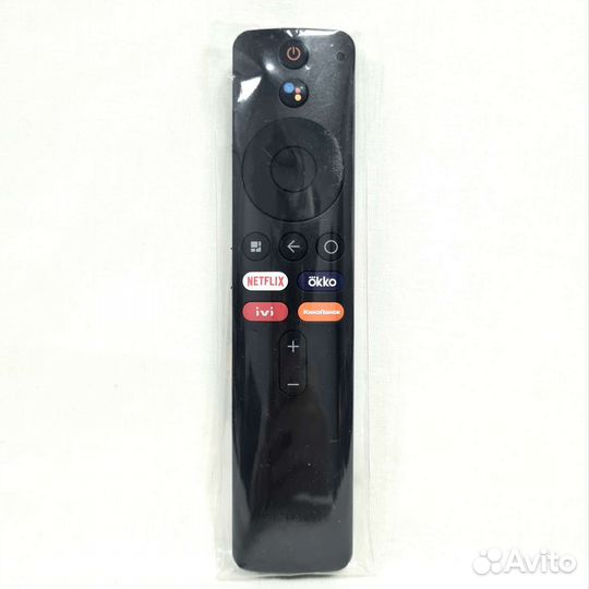 Оригинальный пульт для Smart телевизора Xiaomi
