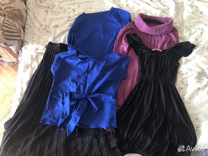 Женская одежда пакетом 42 44