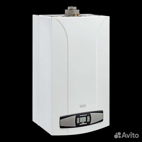 Газовый котел Baxi Luna 3 comfort