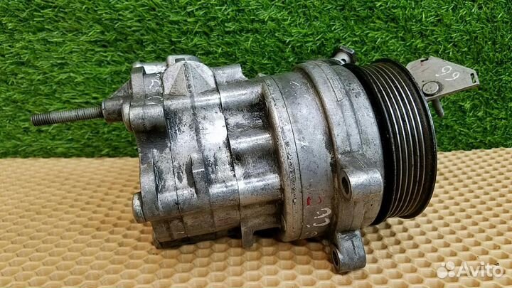 Насос гура гидроусилителя руля Bmw 745I Long E65