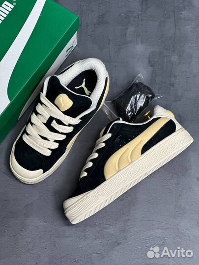 Кроссовки Puma Suede XL Crush (42)