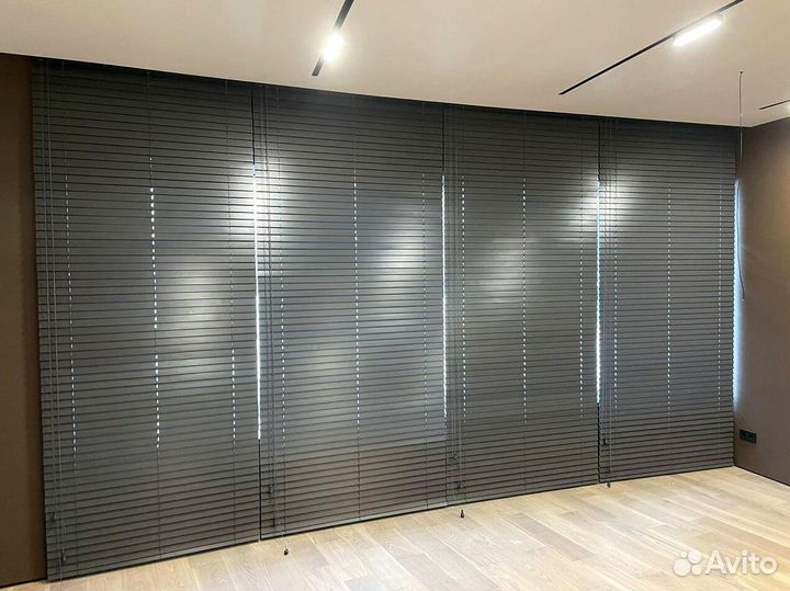Рулонные шторы, жалюзи от производителя