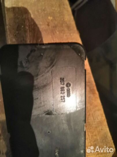 Вакуумный насос центрального замка audi vw