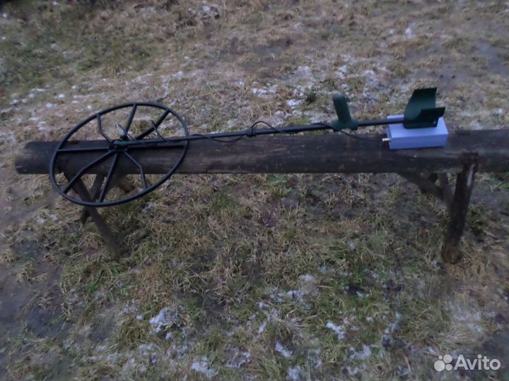 Металлоискатель глубинный