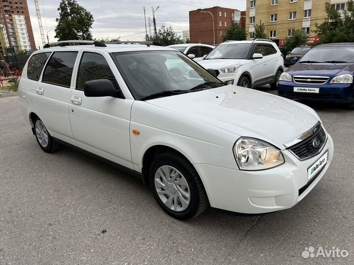 LADA Priora 1.6 МТ, 2015, 66 347 км