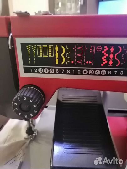 Швейная машинка веритас продам