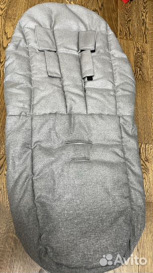 Footmuff Cybex koi Priam/Mios