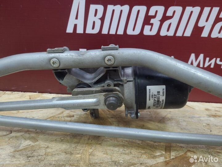 Трапеция стеклоочистителей передняя Renault