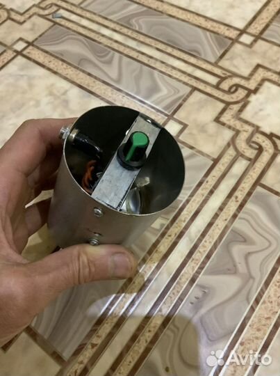 Печь туристическая турбо (0,5л)