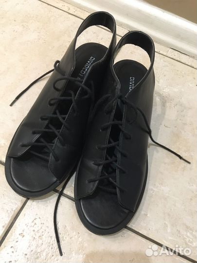 Босоножки, туфли H&M 39