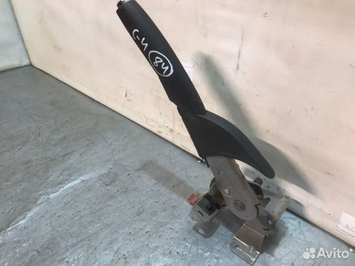 Ручка ручного тормоза Citroen C4 хетчбек EP6 2012