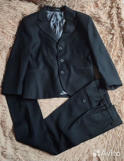 Школьный костюм 104-110