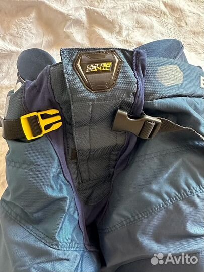 Хоккейные шорты bauer supreme ultrasonic