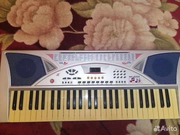 Синтезаторы