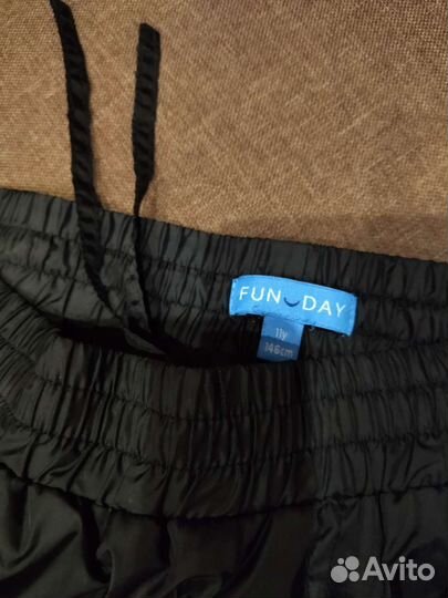 Лыжные брюки