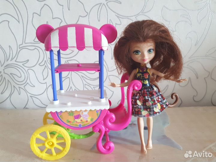 Домик enchantimals