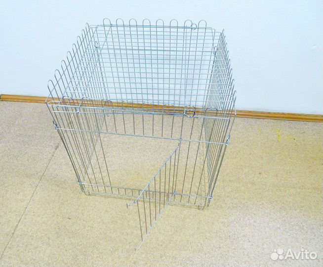 Вольер для собак и кошек 5 секций