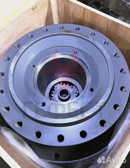 Бортовой редуктор CAT 353-0602