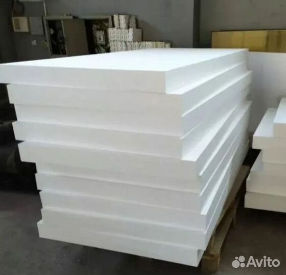 Пенопласт для наружнего утепления фасада