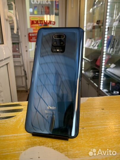 Смартфон Xiaomi Redmi Note 9 Pro 128 гб
