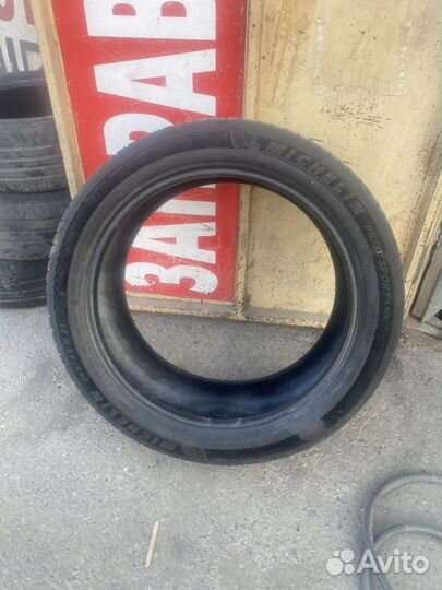 Michelin Pilot Sport 4 265/45 R21 108W