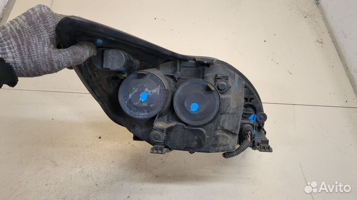 Фара (передняя) левая Ford Focus 2